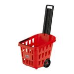 Klein Panier de courses a roulettes My Market - KLEIN - 7248 - Des 2 ans