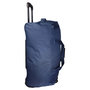 Voir la diapositive 5 : David Jones Sac de voyage avec roulettes 120L grand volume 76cm