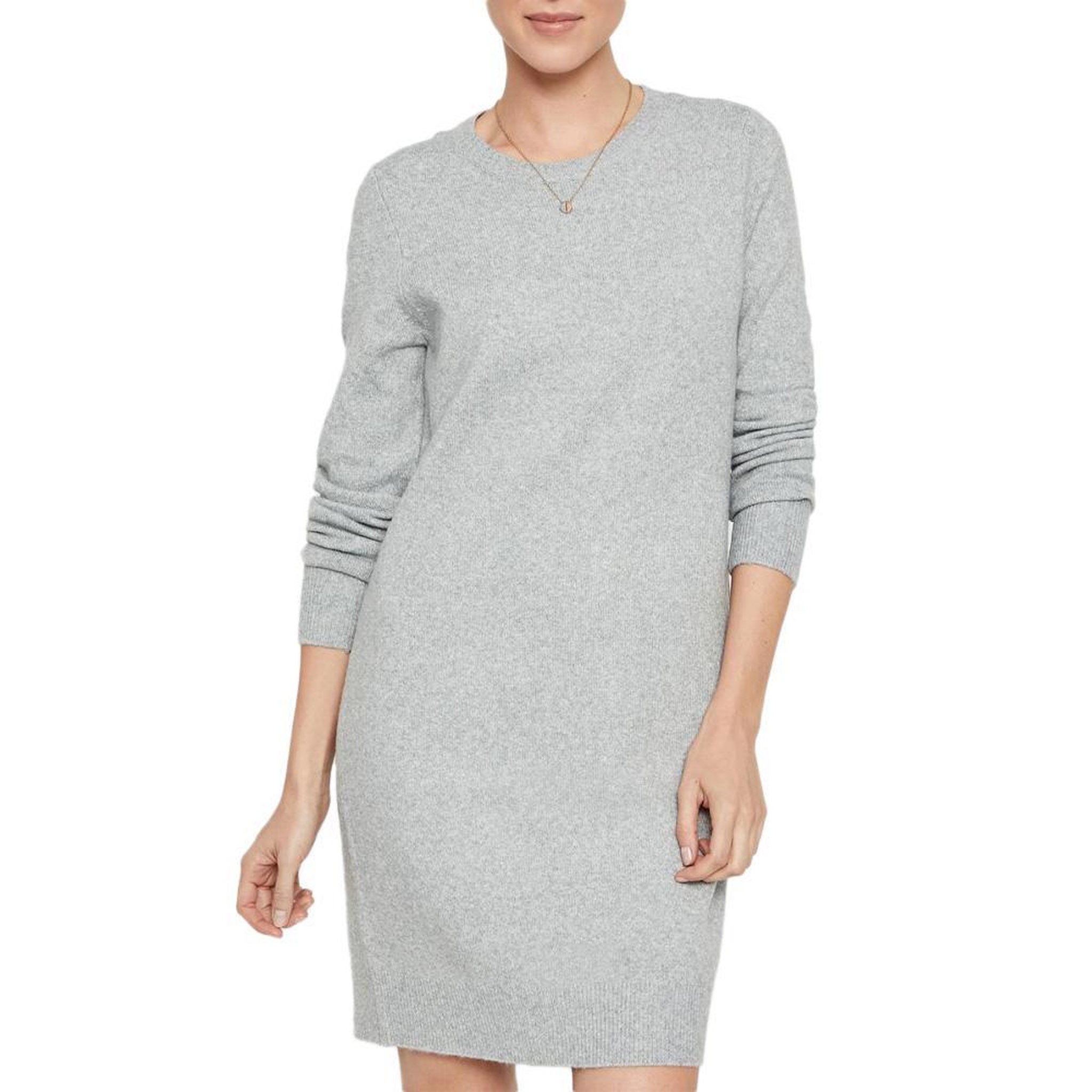 Vero Moda Robe Grise Clair Femme Vero Moda 10215523. Coloris disponibles : Gris