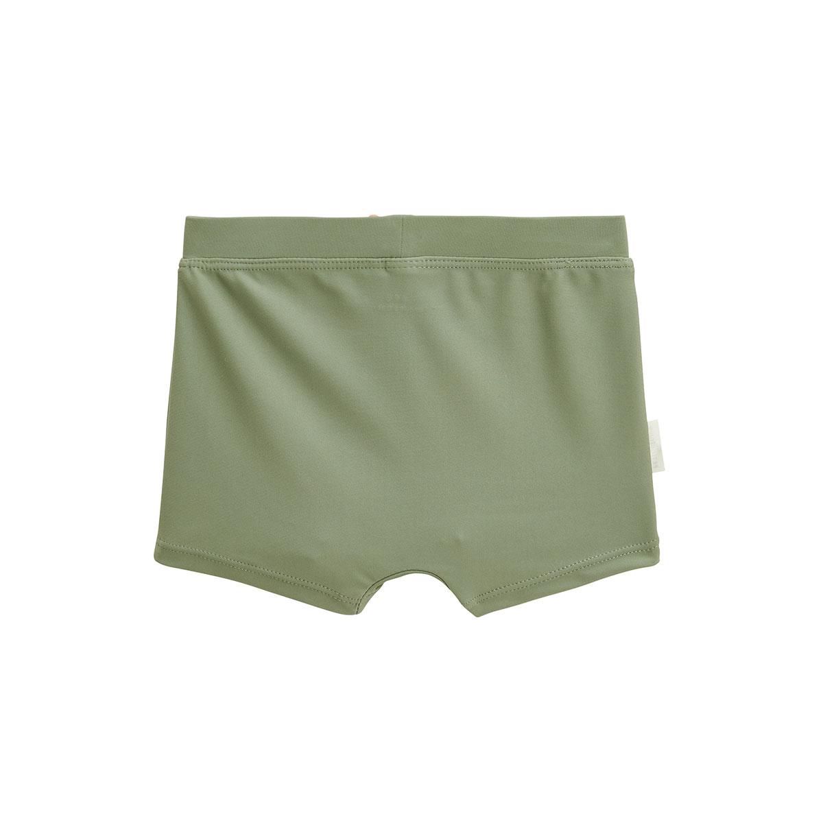 Petit Béguin Lot de 2 boxers de bain enfant Mio
