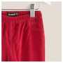 Voir la diapositive 4 : IN EXTENSO Pantalon velours bébé fille