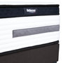 Voir la diapositive 5 : BELLECOUR BELLECOUR LITERIE | Pack Prêt à dormir BELLEVUE | Matelas Ressorts ensachés + Sommier + Accessoires