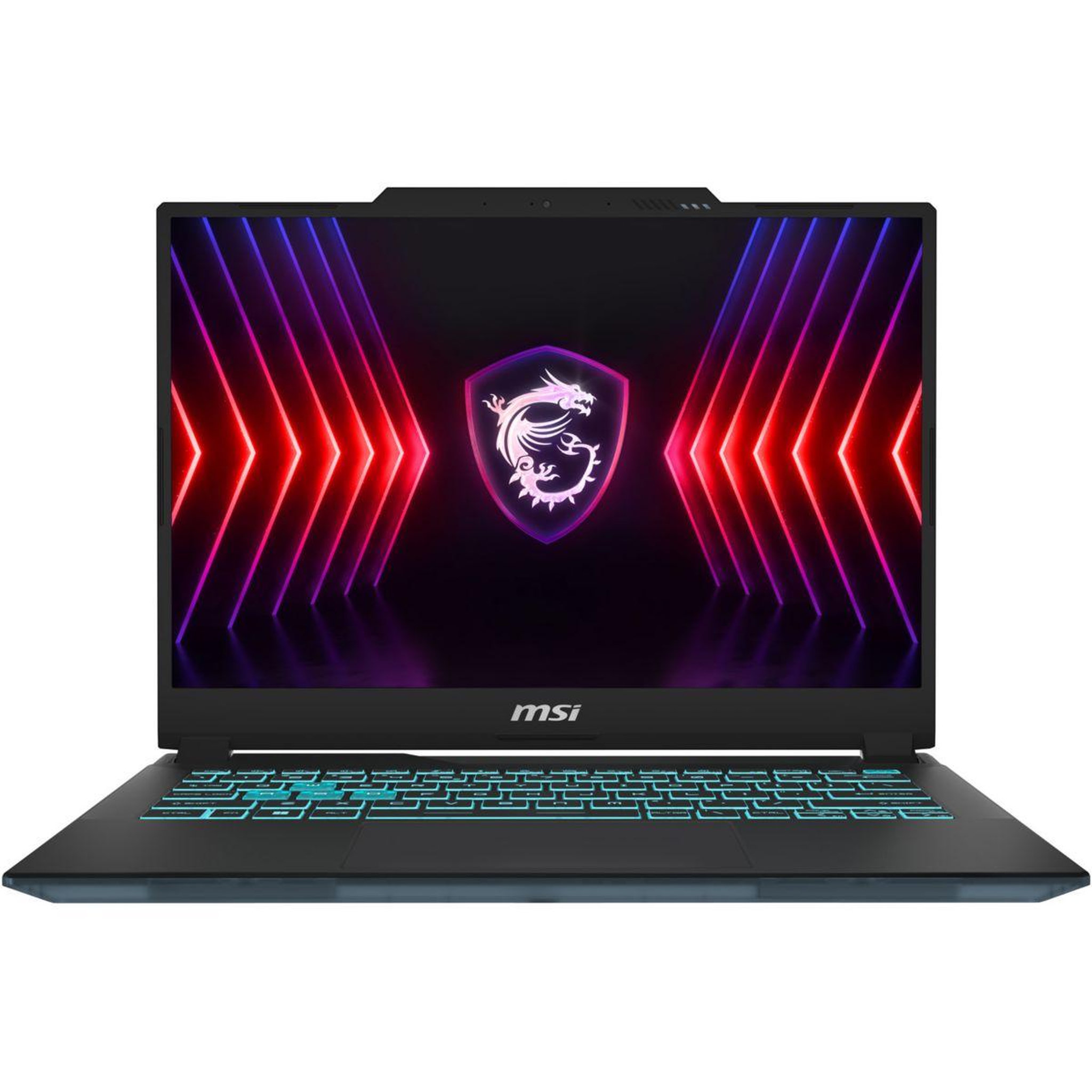 MSI Pc gamer cyborg 15,6  fhd 144hz intel core i5 13420h nvidia geforce rtx 4050 16 go ram ddr5 ssd 512 go
