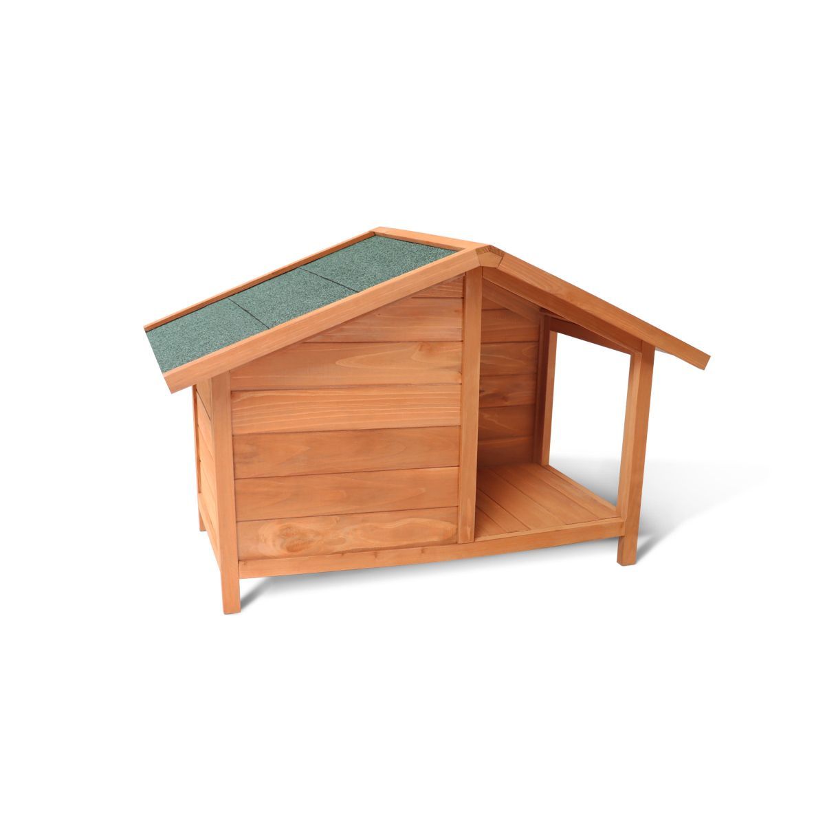 Jardikt Niche pour chien terrasse M/L