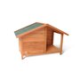 Voir la diapositive 3 : Jardikt Niche pour chien terrasse M/L