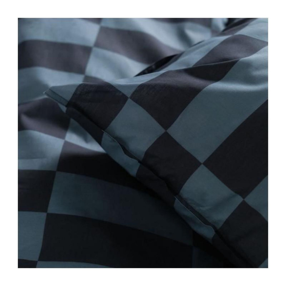 Today PARURE DE LIT TODAY - HOUSSE DE COUETTE 220X240 + 2 TAIES D OREILLER 63X63 - 100% COTON 57 fils - SUNSHINE 14.19