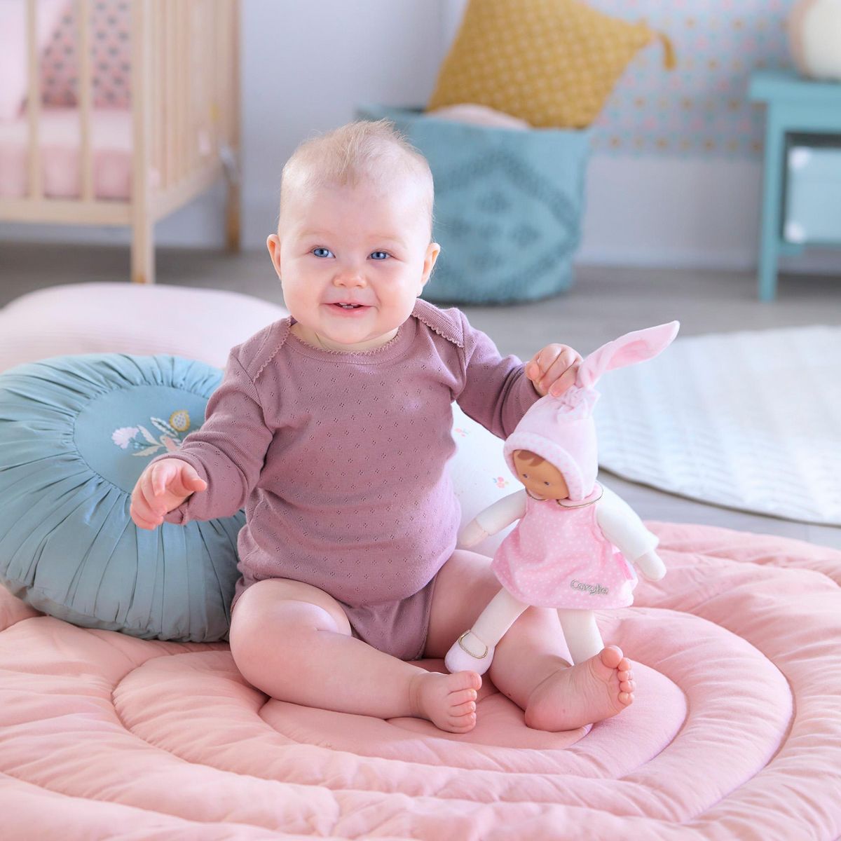 Corolle Doudou Miss Rêves d'Étoiles