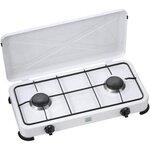 Firefriend Réchaud gaz 2 feux 1500w - ko6382