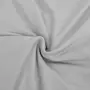 VIDAXL Housse extensible de canape Gris Jersey de polyester