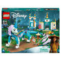 Voir la diapositive 1 : LEGO Disney Princess 43184  Raya et le dragon Sisu