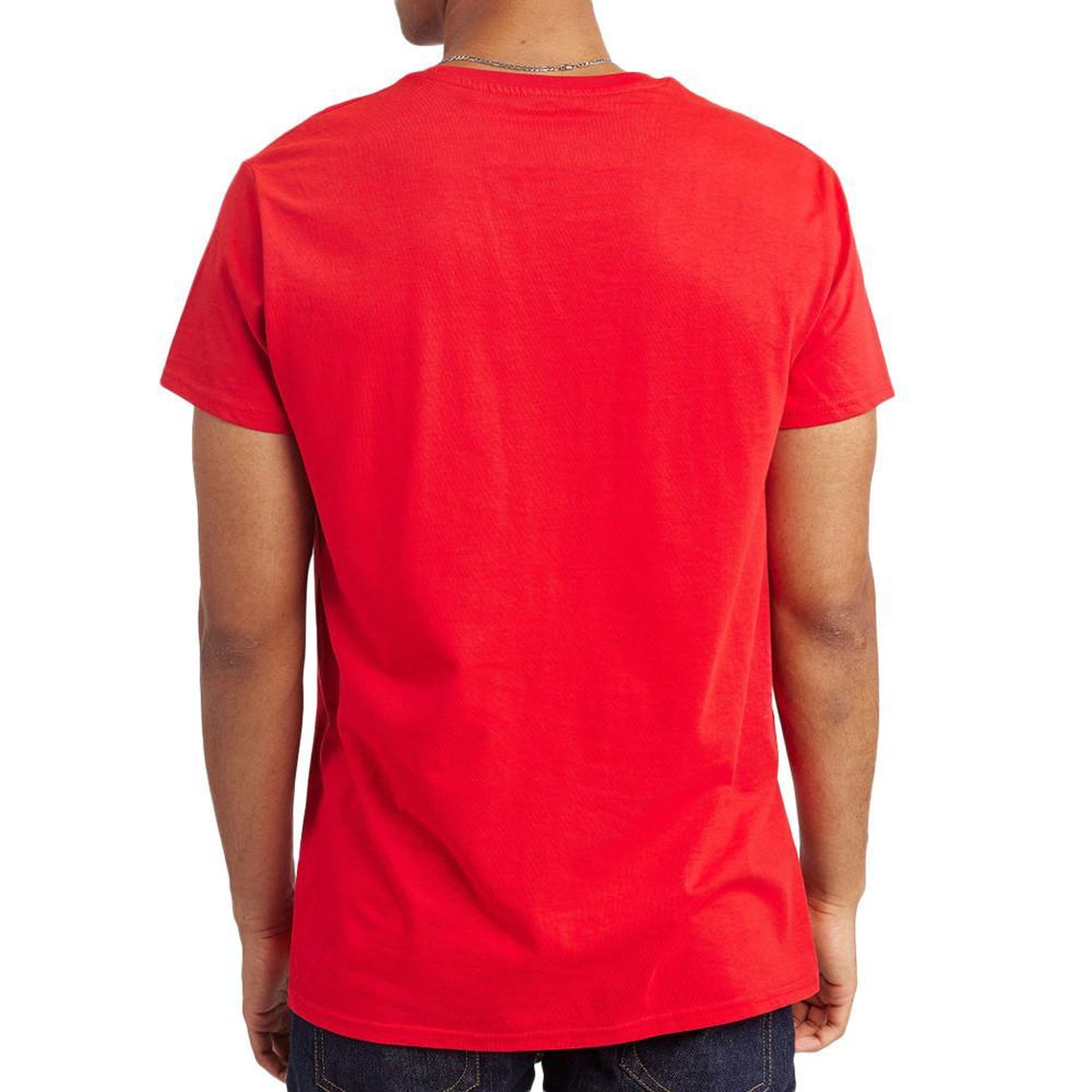 Voir la diapositive 2 : REDSKINS T shirt  Homme Redskins Steelers