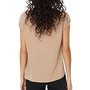 Voir la diapositive 2 : Vero Moda T-shirt Beige Femme Vero Moda Ava