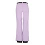 Voir la diapositive 2 : O'NEILL Pantalon de Ski Mauve Femme O'Neill Star Slim
