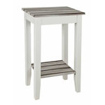 Paris Prix Console Vintage  Maritimo  69cm Blanc