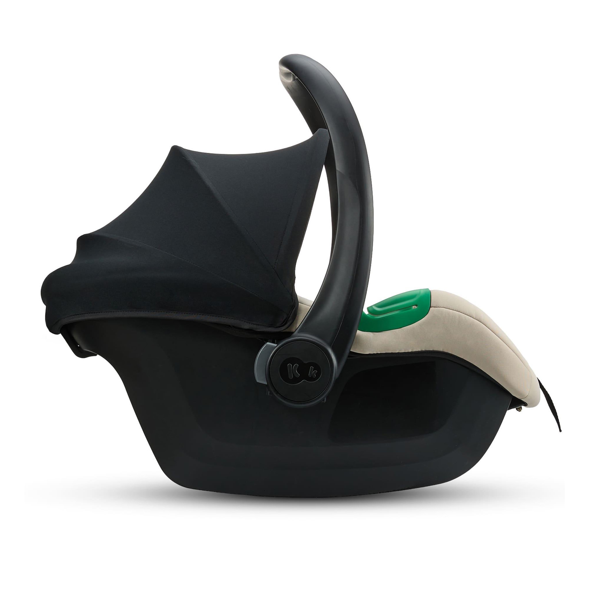 Voir la diapositive 4 : KINDERKRAFT Siège auto isofix bébé sécurisé