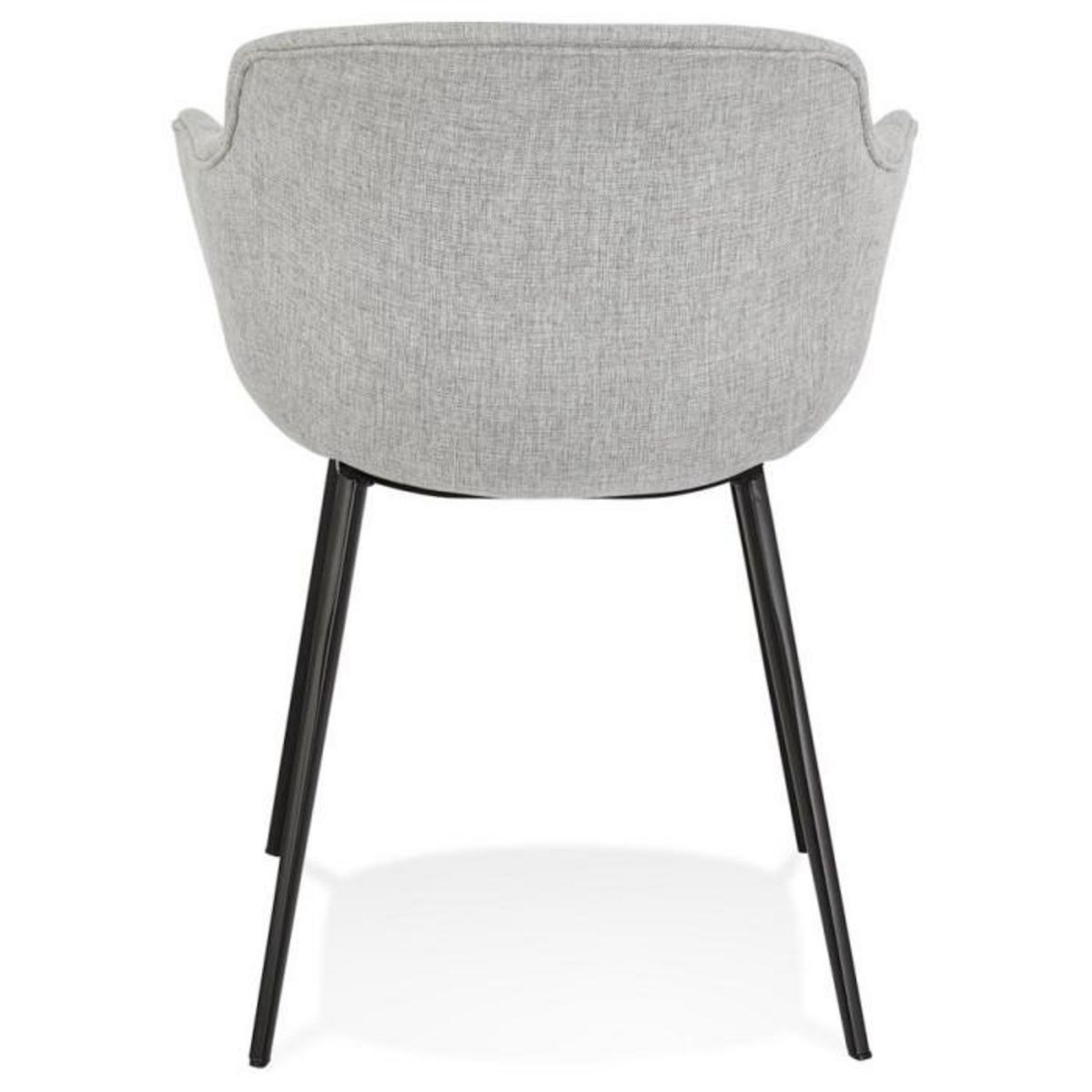 Paris Prix Fauteuil Design  Sead  80cm Gris