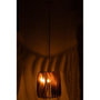 Voir la diapositive 3 : Paris Prix Lampe Suspension Design en Métal  Tina  148cm Or