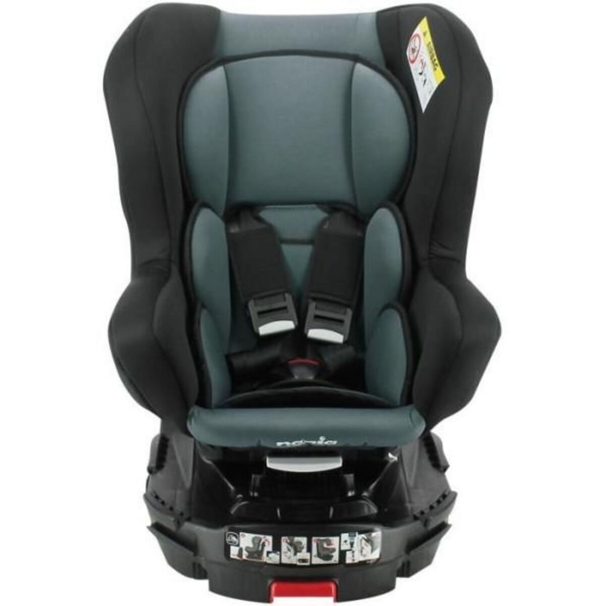 Groupe de sièges auto pour enfants (9-36KG ) ISOFIX pivotant à 360° 0 -12  ans