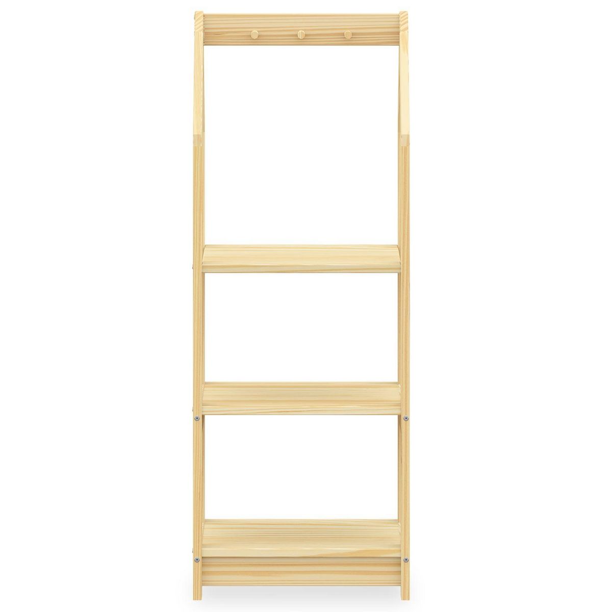 IDIMEX Étagère à vêtements enfant SALLY en pin massif