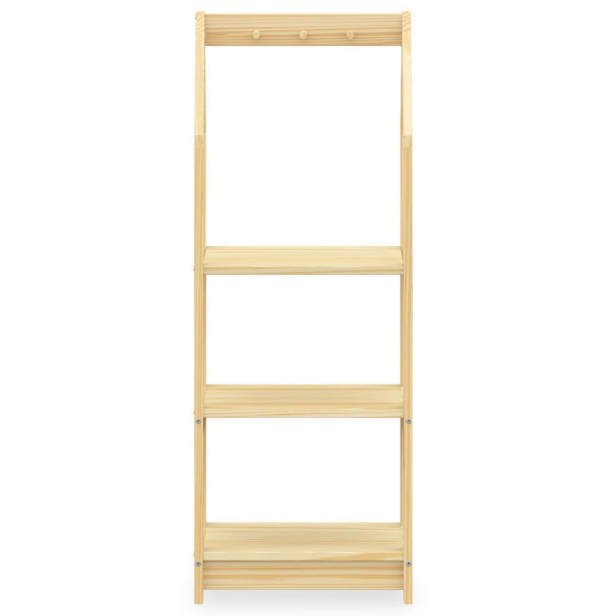 IDIMEX Étagère à vêtements enfant SALLY en pin massif