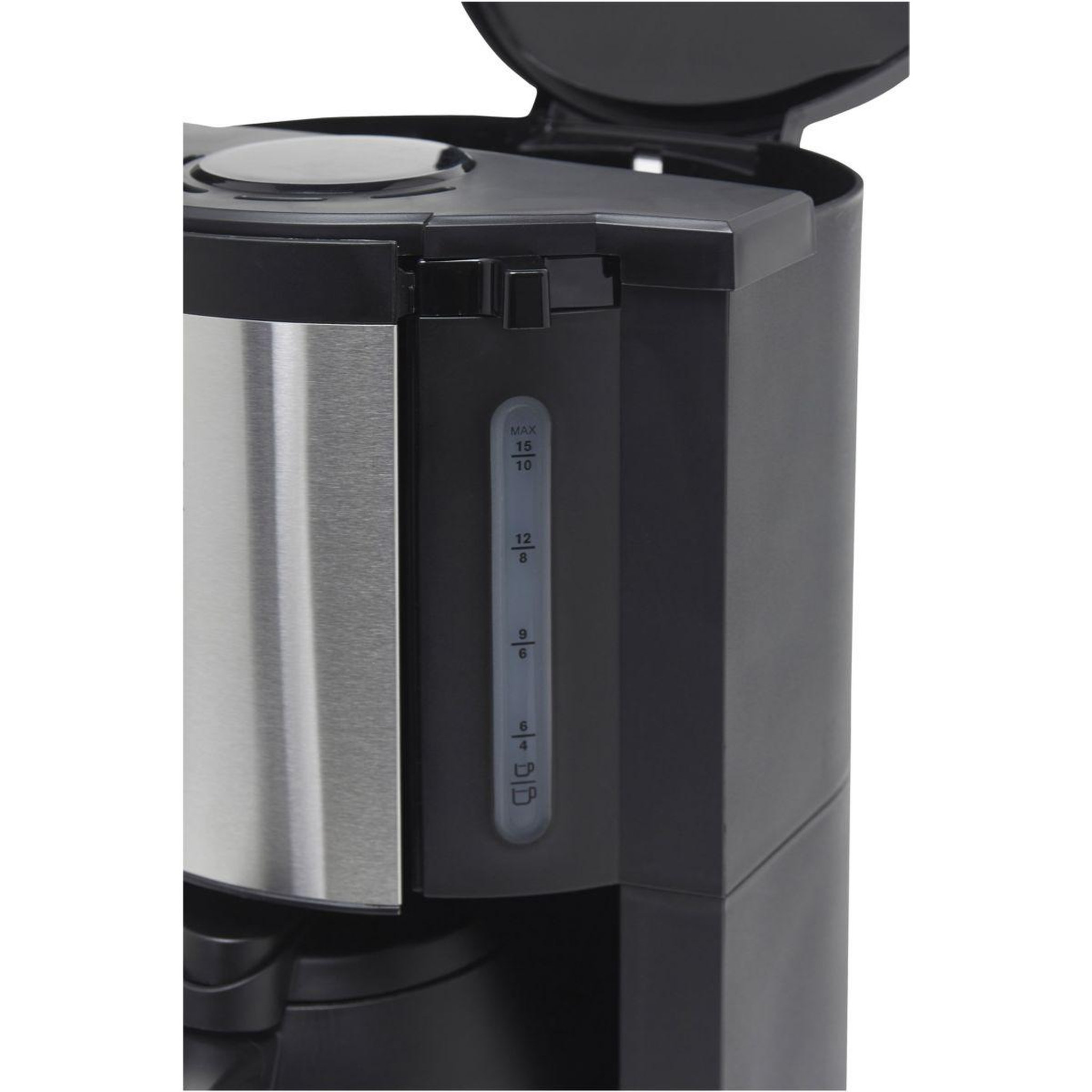Voir la diapositive 5 : KRUPS Cafetière isotherme km305d10