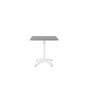 Voir la diapositive 2 : Paris Prix Table de Jardin  Colorado  74cm Gris