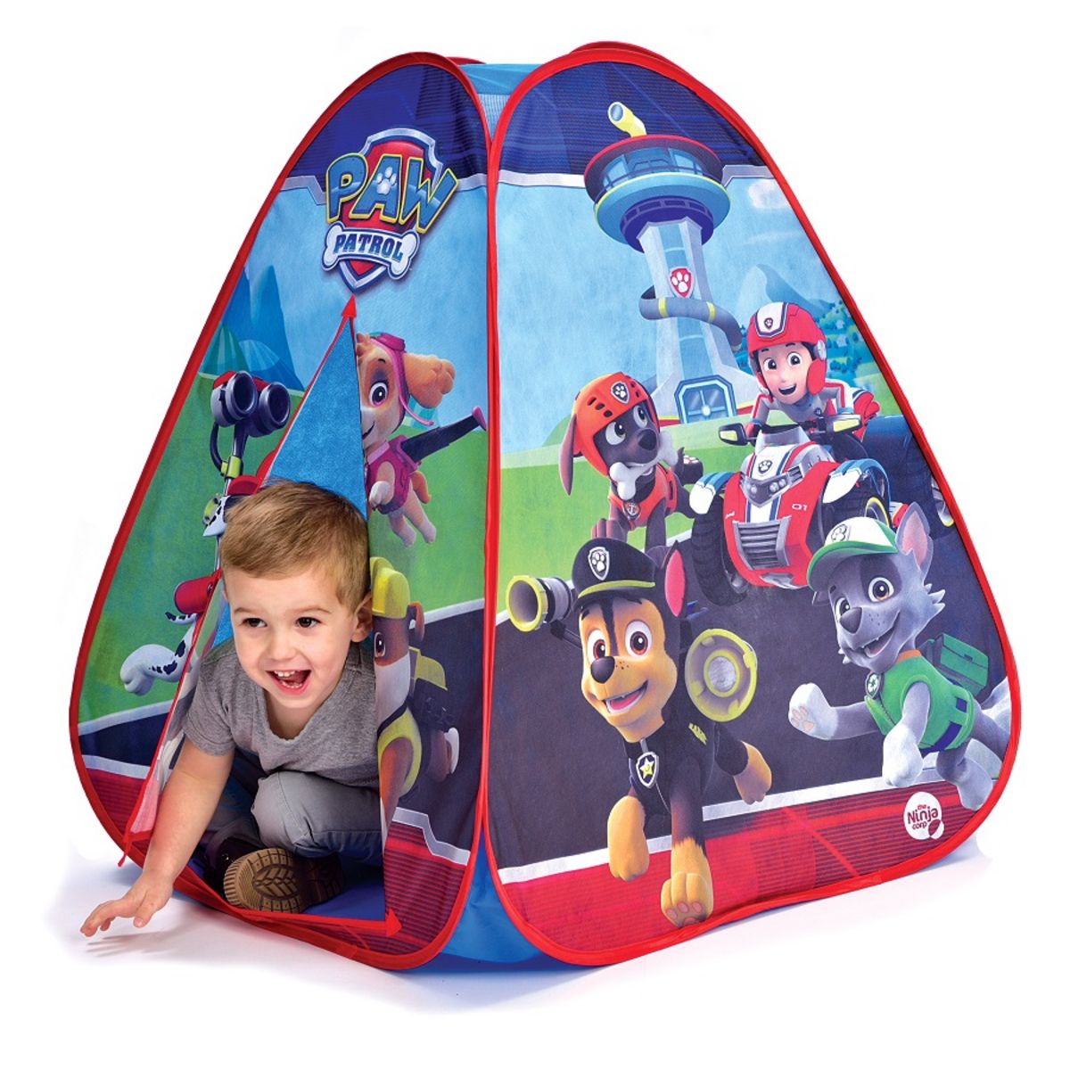 Tente de jeu Pat Patrouille