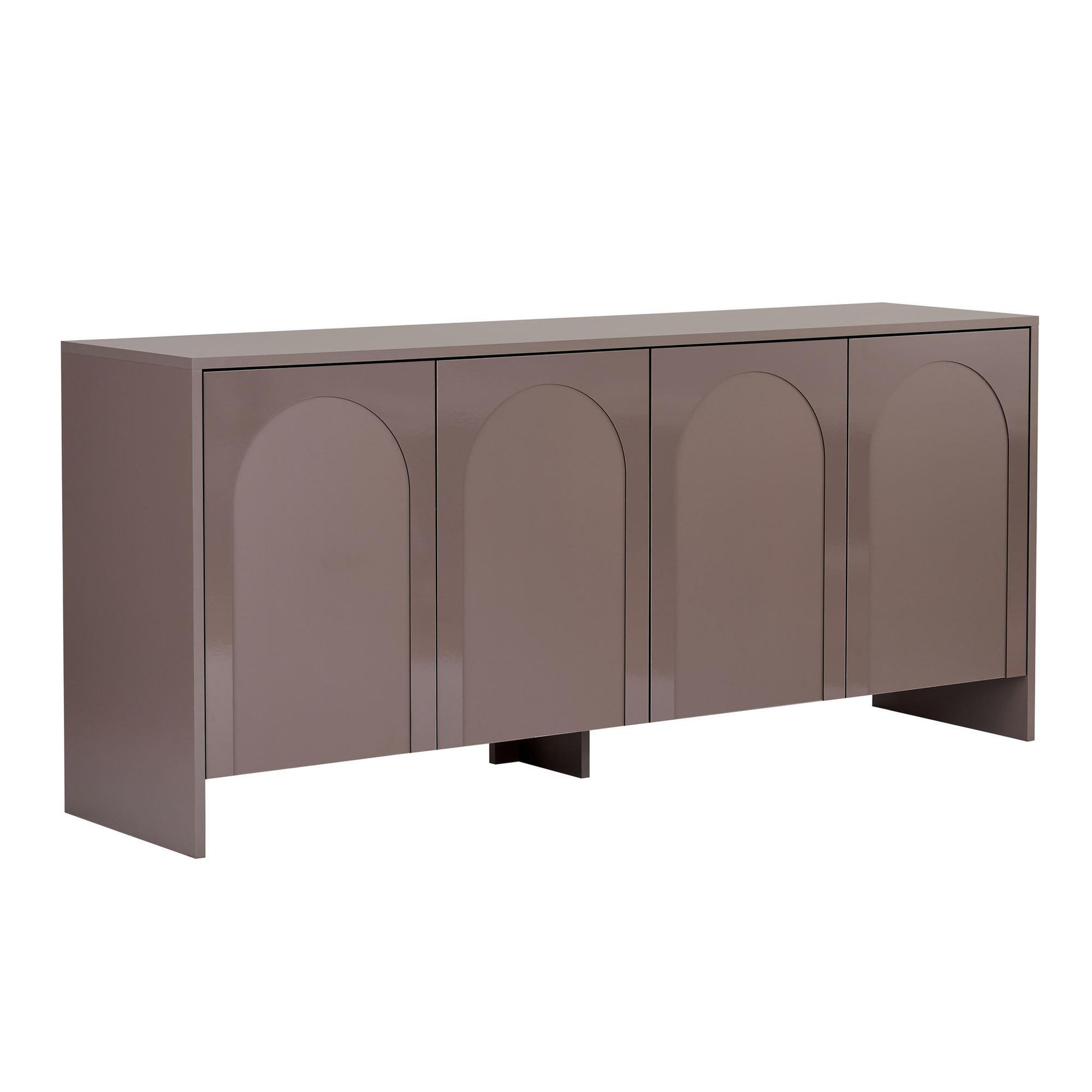Habitat et Jardin Buffet en bois  arlen  - 180 x 45 x 80 cm - atlas