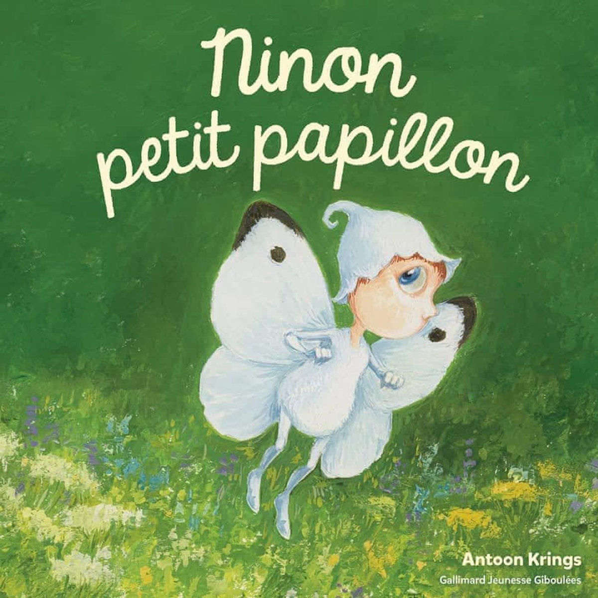 NINON, PETIT PAPILLON, Krings Antoon