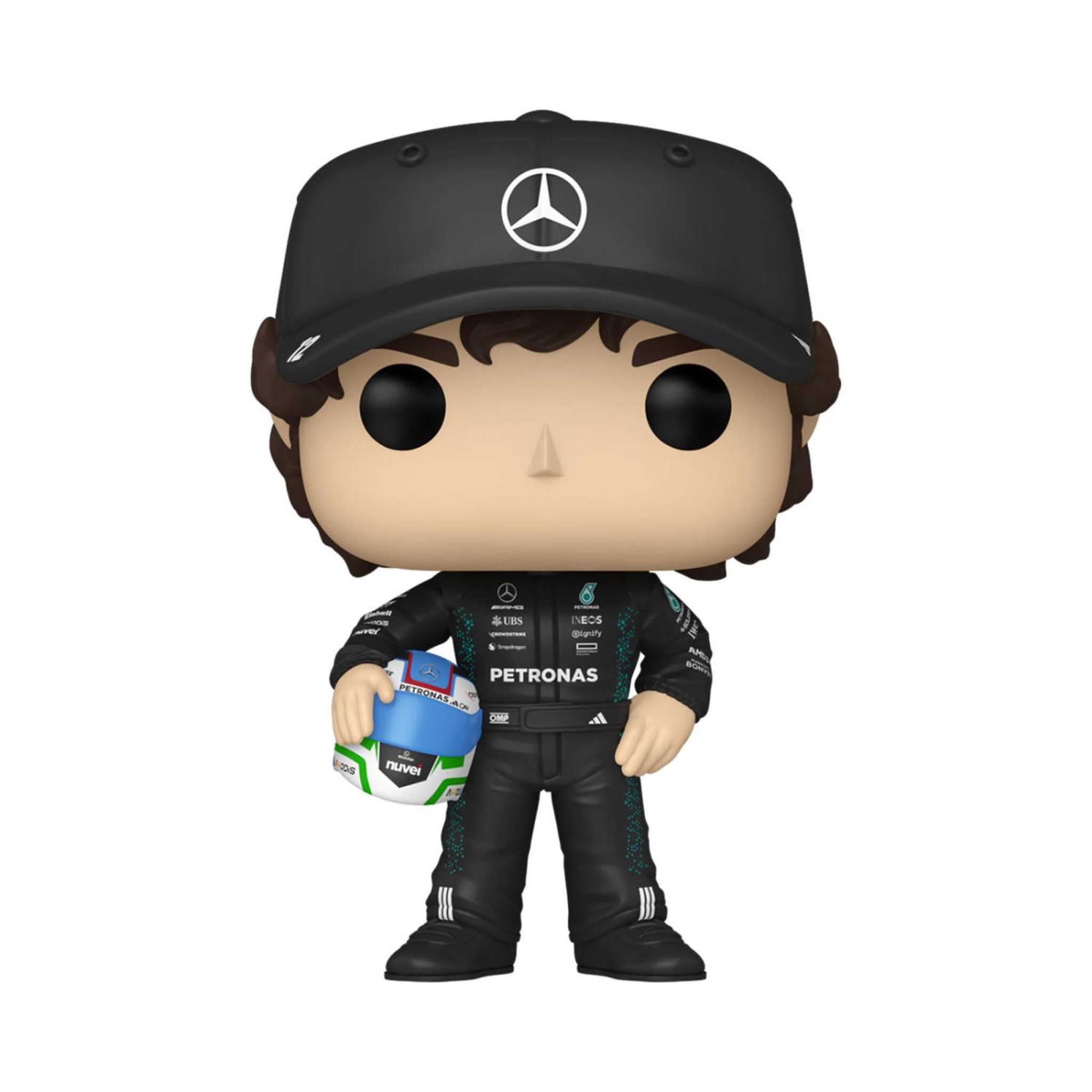 Voir la diapositive 2 : Funko Figurine Funko Pop Racing Kimi Antonelli
