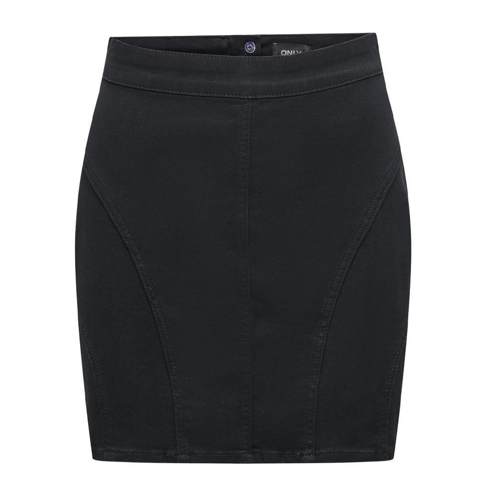 Only Jupe Noir Femme Only Royal. Coloris disponibles : Noir