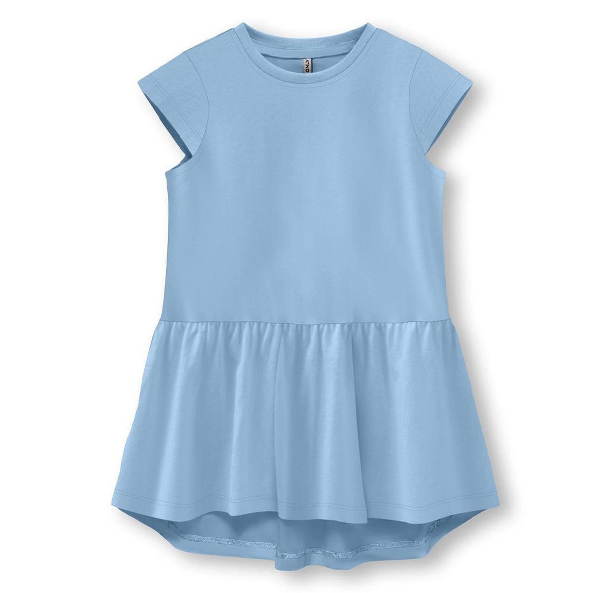 Only Robe Bleu Fille Only Gida. Coloris disponibles : Bleu
