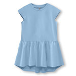 Only Robe Bleu Fille Only Gida. Coloris disponibles : Bleu