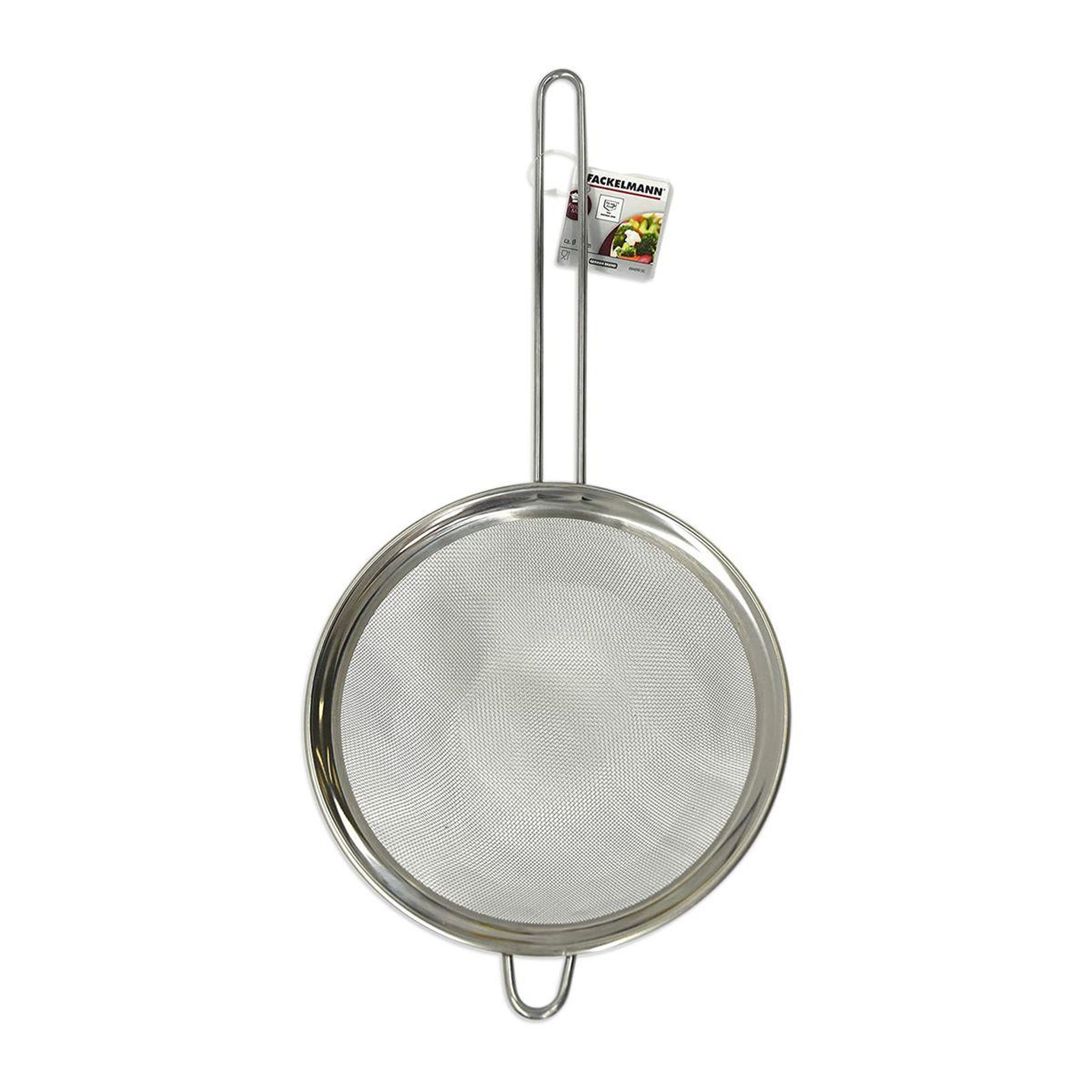 Voir la diapositive 5 : Fackelmann Passoire tamis 19 cm fackelmann