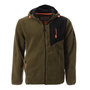 Voir la diapositive 1 : GEOGRAPHICAL NORWAY Polaire Zippé Kaki Homme Geographical Norway Tenergie