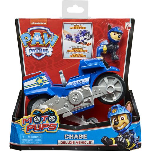 Spin Master Set Figuras Película Paw Patrol - El Palacio de Hierro