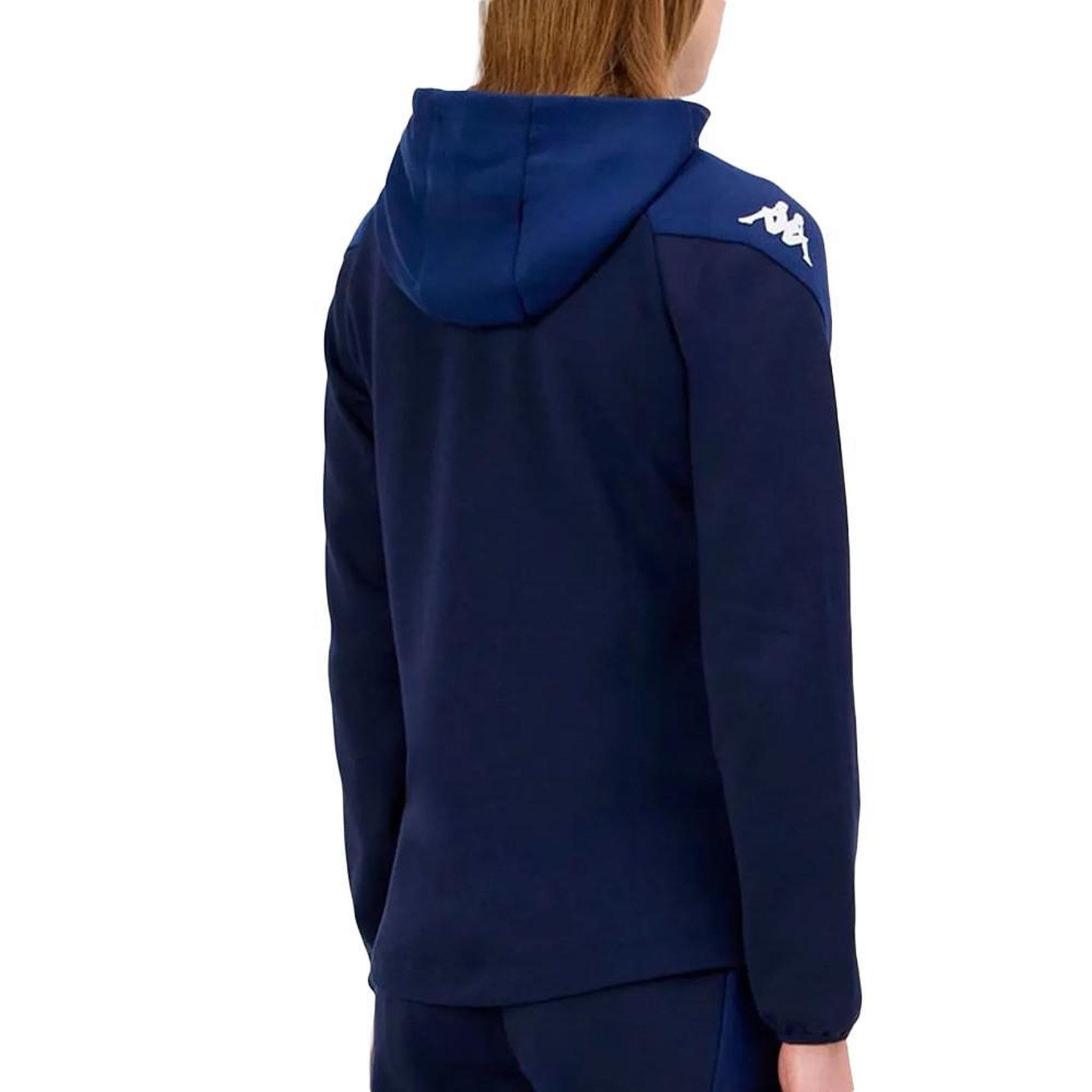 Voir la diapositive 3 : KAPPA Veste Bleu Femme Kappa Veste Fianta