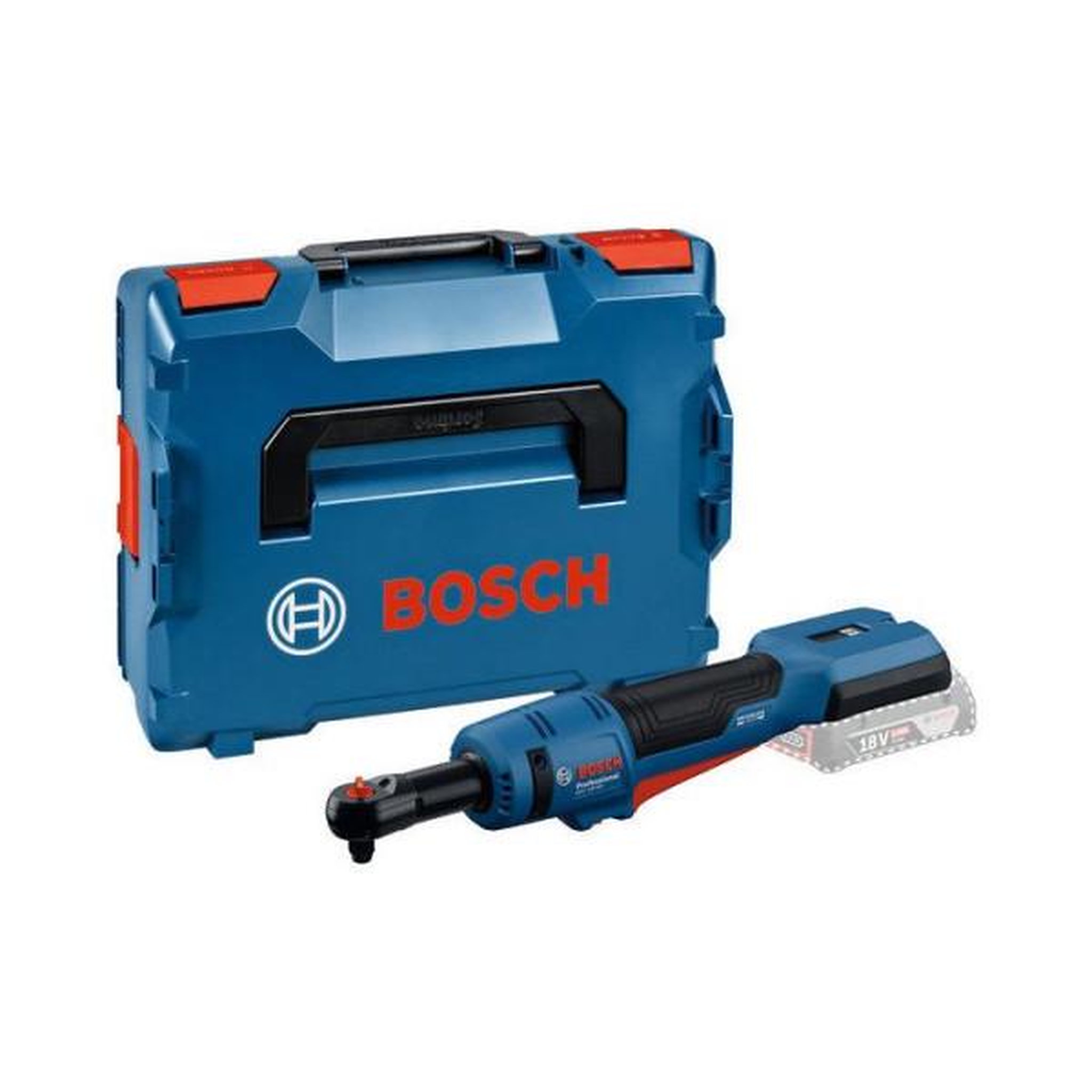 Bosch Professional Clé a cliquet grc 18v-60 professional sans batterie, ni chargeur - livrée dans l-boxx 136 - bosch - 06019n8001