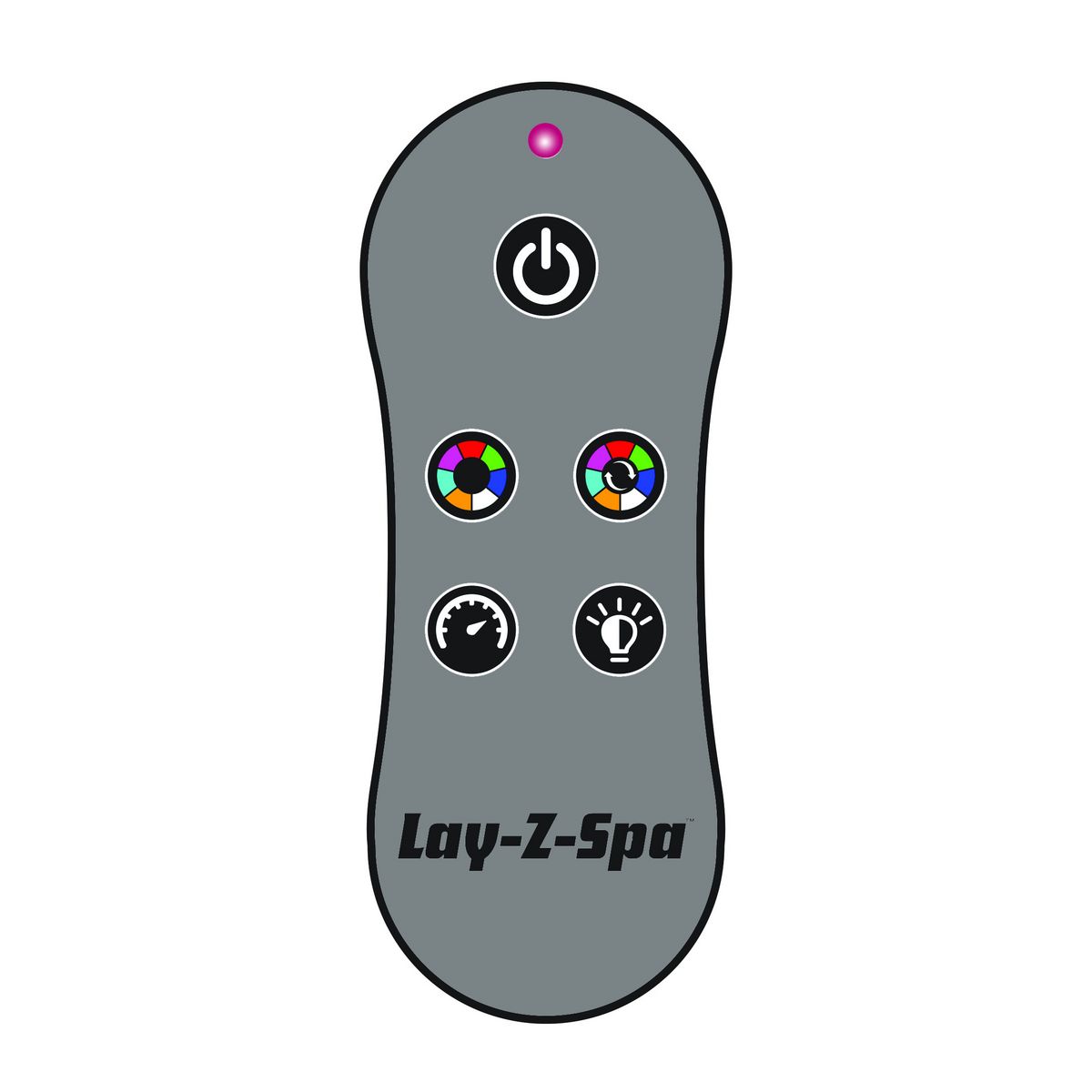 BESTWAY Spa PARIS ROND 4 à 6 places