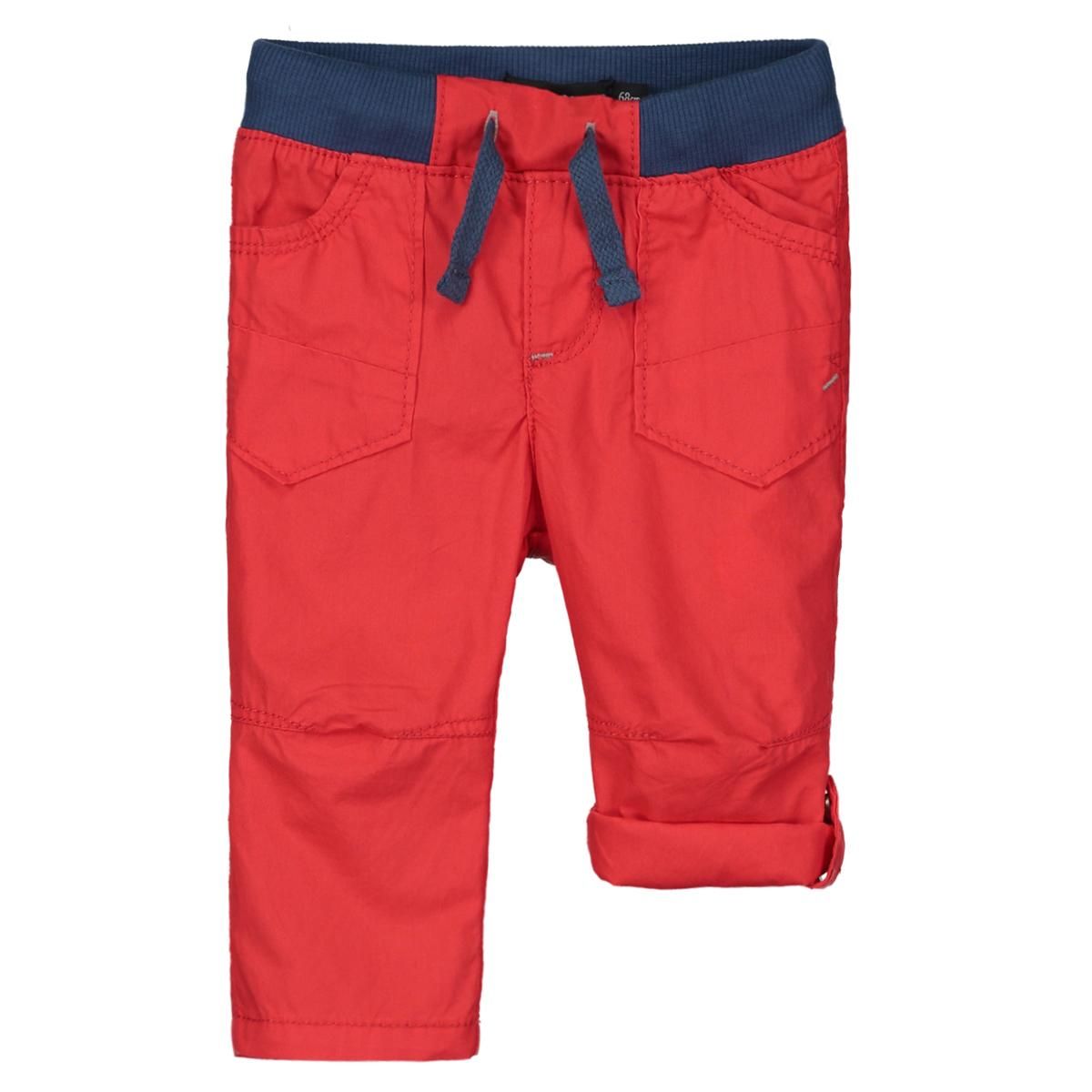 IN EXTENSO Pantalon retroussable bébé garçon