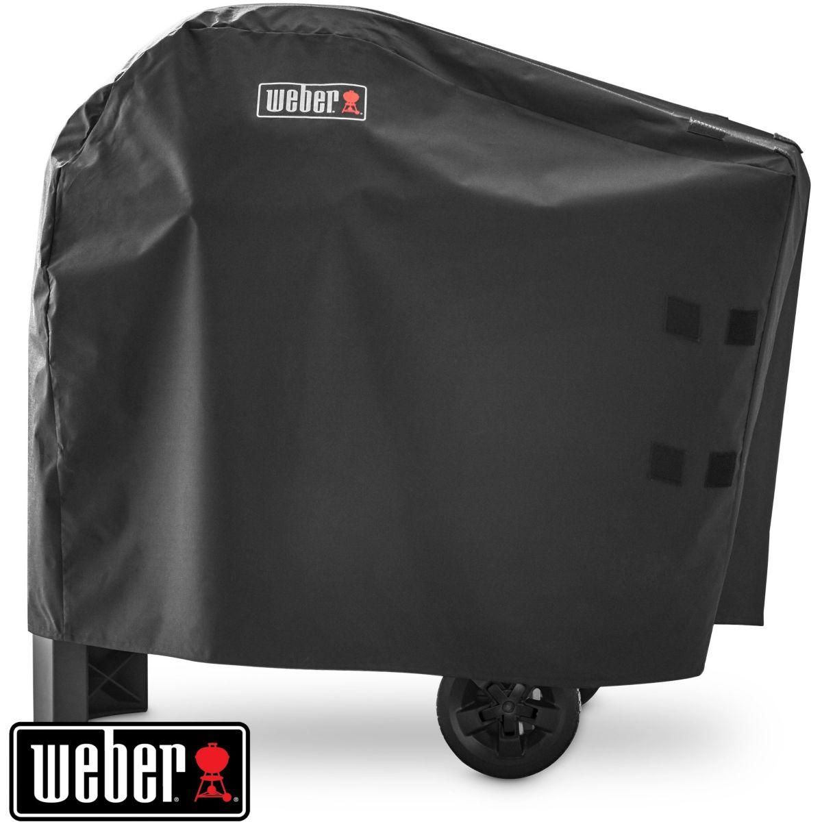 Weber Housse barbecue pour barbecue Pulse avec chariot