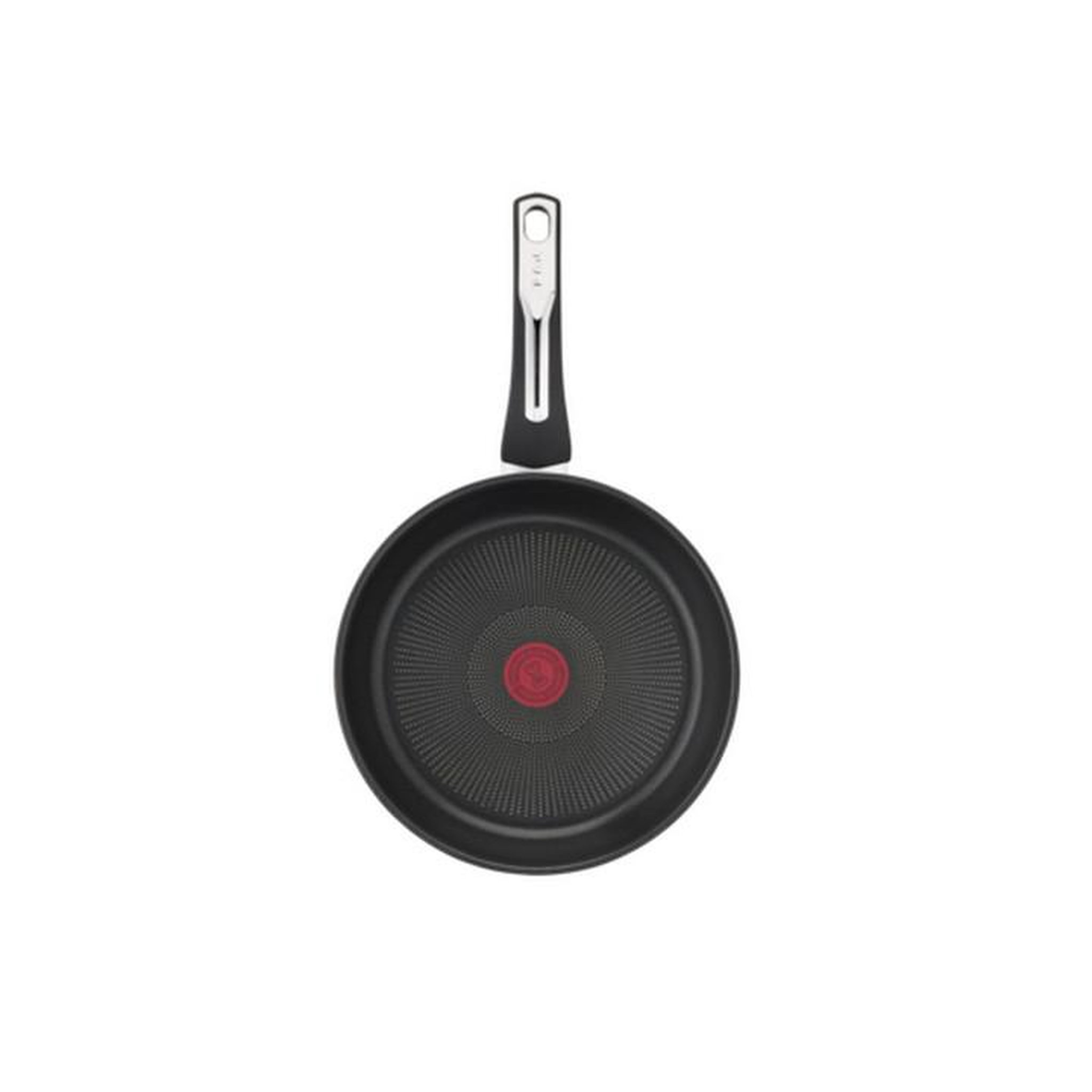 Voir la diapositive 2 : TEFAL Poêle inox 30cm - e3000704