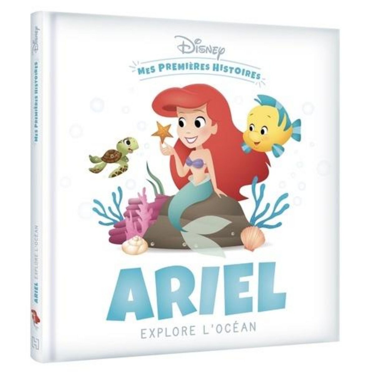 ARIEL EXPLORE L'OCEAN, Disney