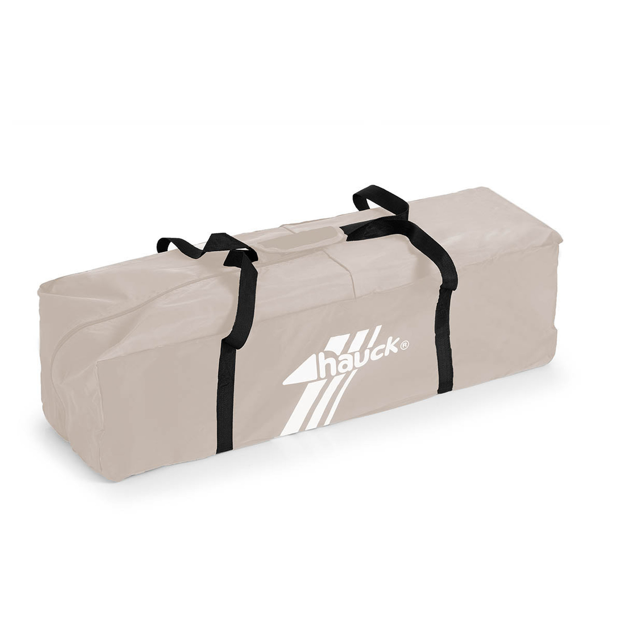 Voir la diapositive 2 : HAUCK Lit Parapluie Dream and Play Plus - Beige Grey