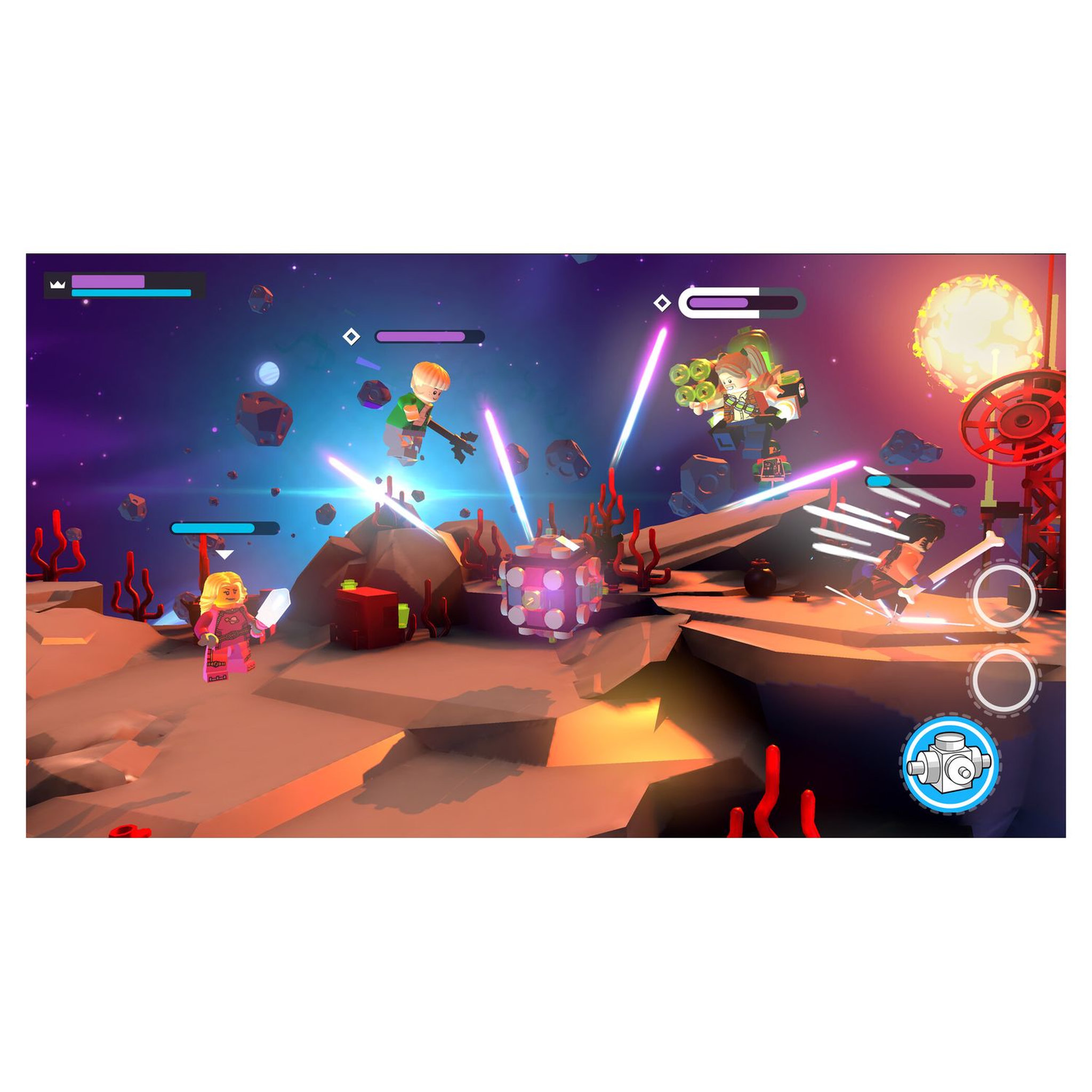 Voir la diapositive 4 : Lego Brawls PS5