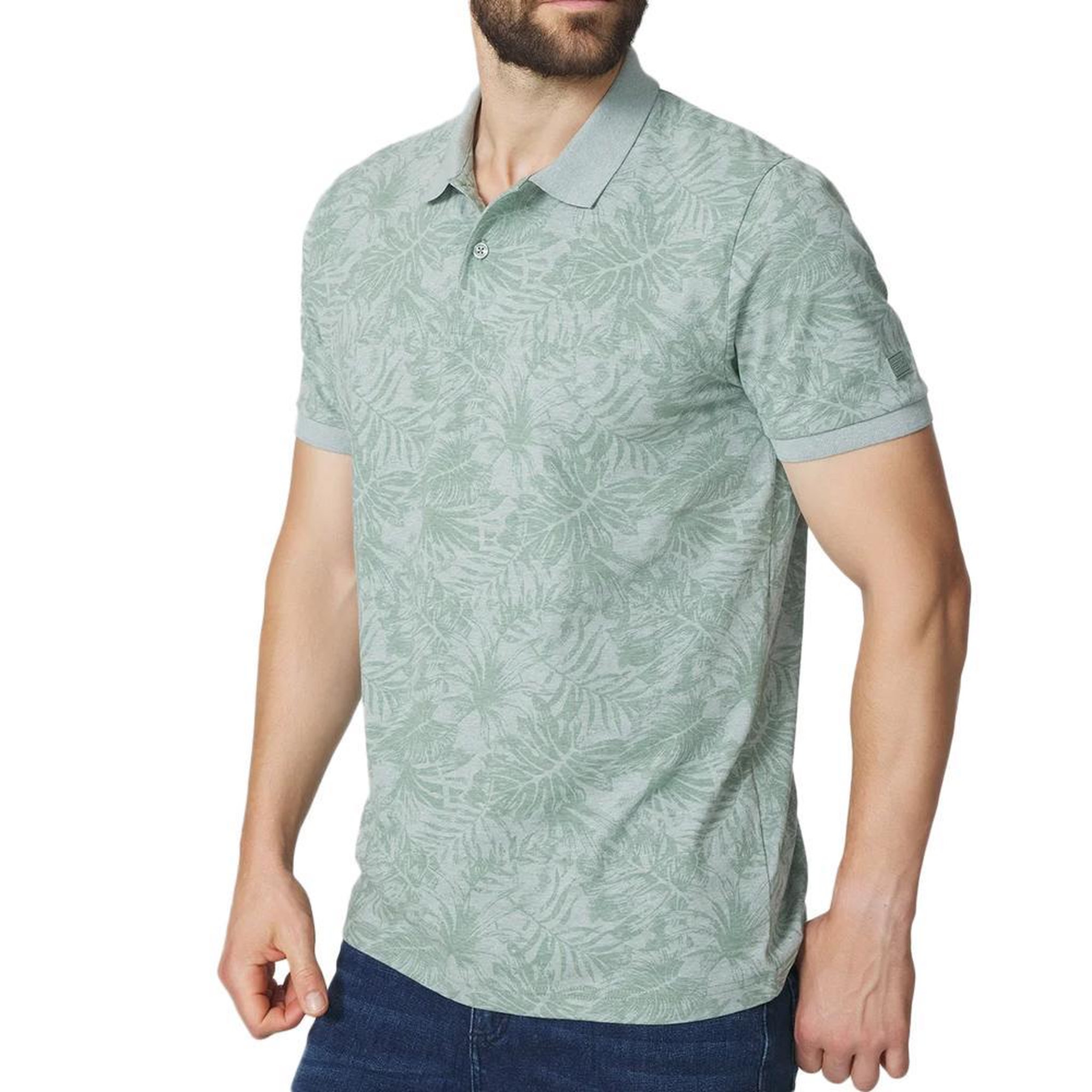 TBS Polo  Homme TBS Polo. Coloris disponibles : Vert