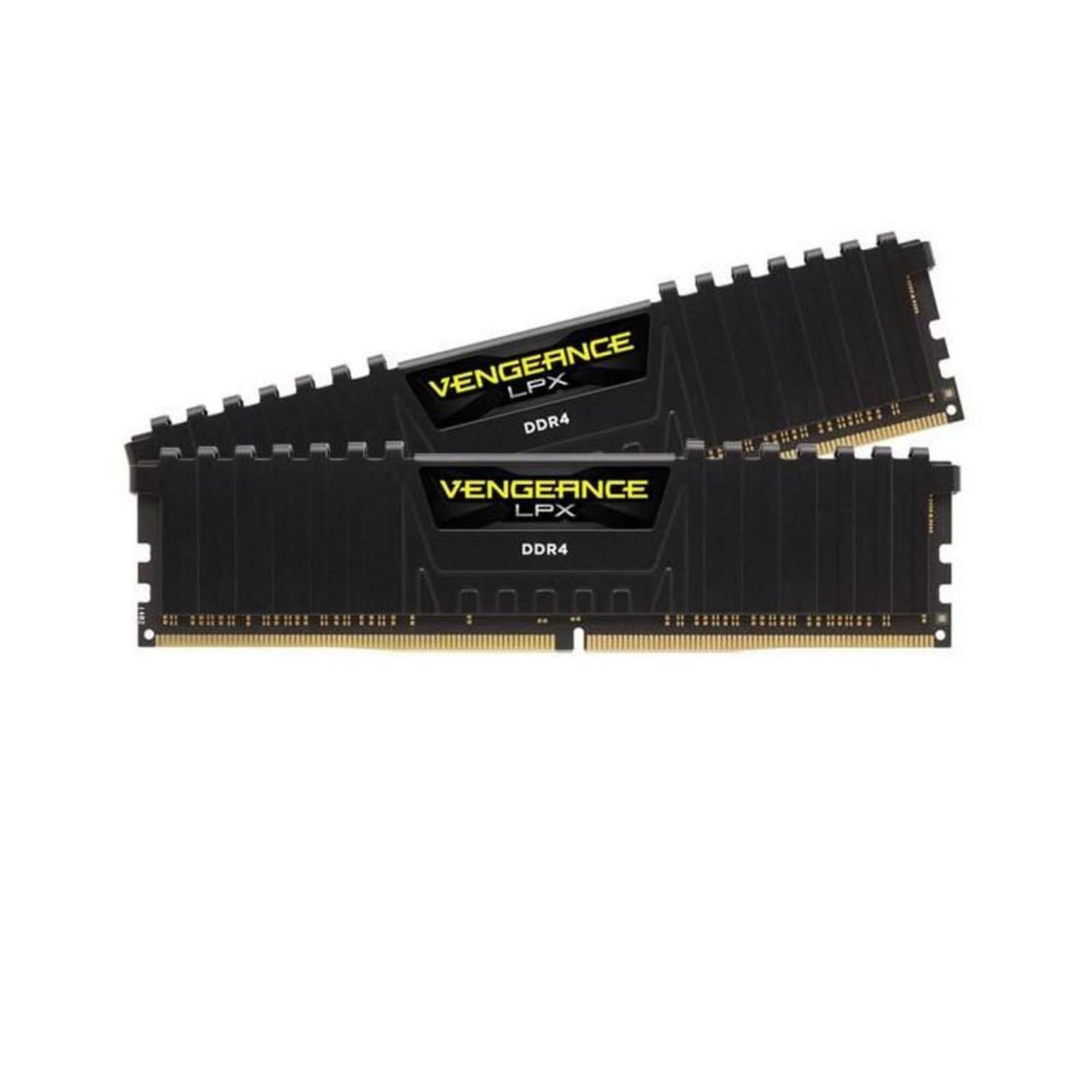 Corsair CORSAIR Mémoire PC DDR4 32GB (2*16) low profile (CMK32GX4M2Z3600C18)