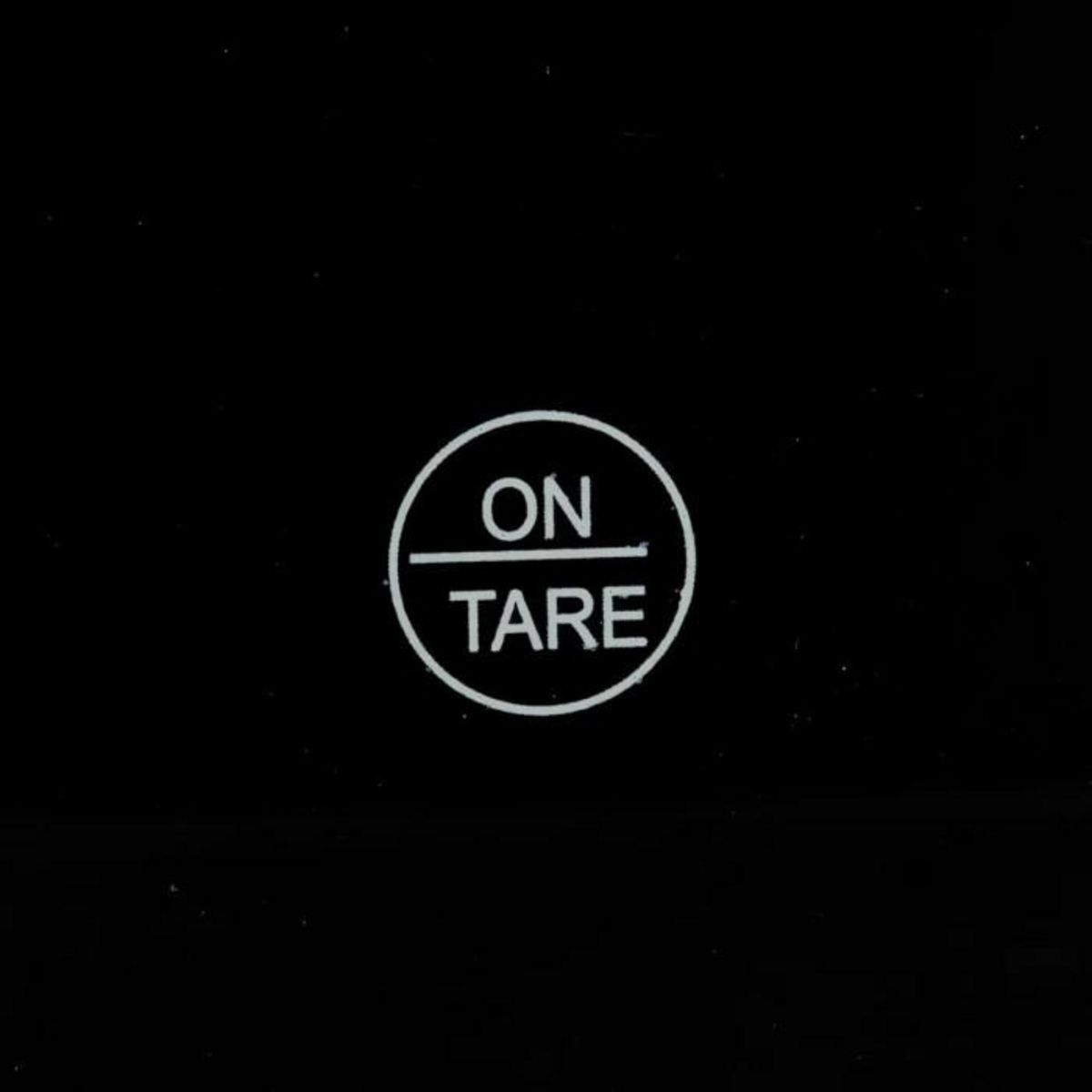 FIVE Balance Digitale en Verre  Accro  23cm Noir