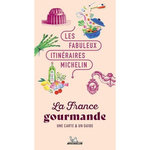 LA FRANCE GOURMANDE. AVEC 1 PLAN DETACHABLE, Magni Manuela