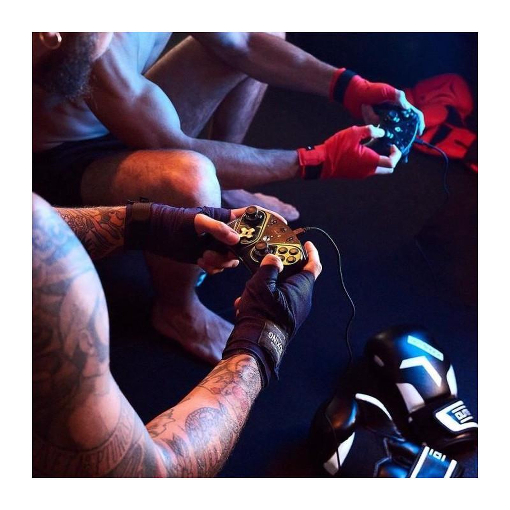Voir la diapositive 6 : Thrustmaster Manette ESWAP X 2 PRO CONTROLLER